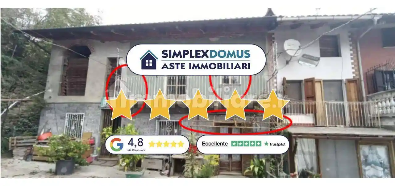 Villa in vendita a Brusasco