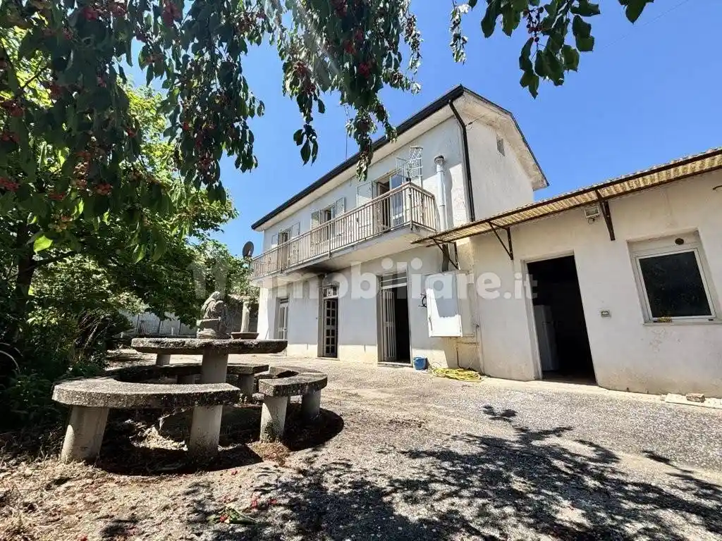 Casa indipendente in vendita a Grottaminarda
