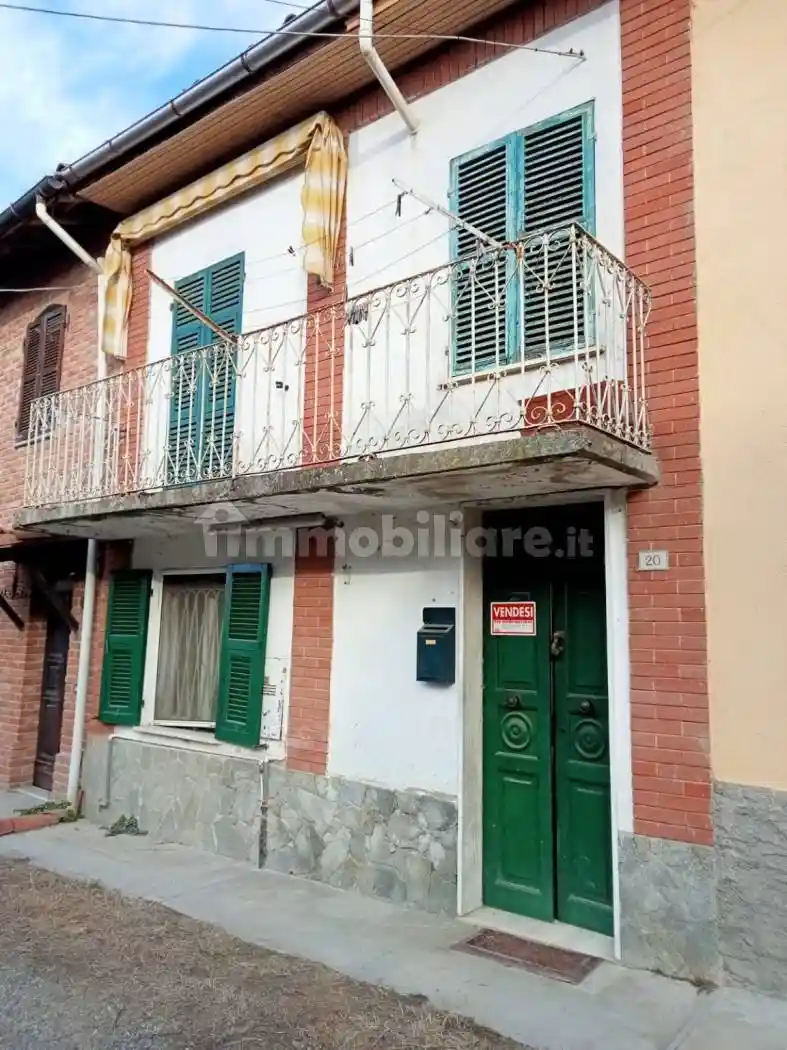 Casa indipendente in vendita a Ricaldone