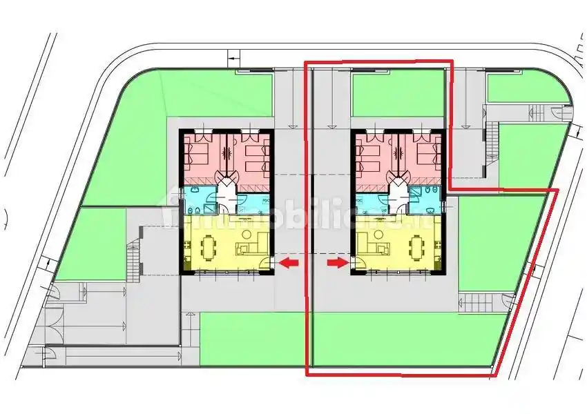 Villa in vendita a Capriva del Friuli