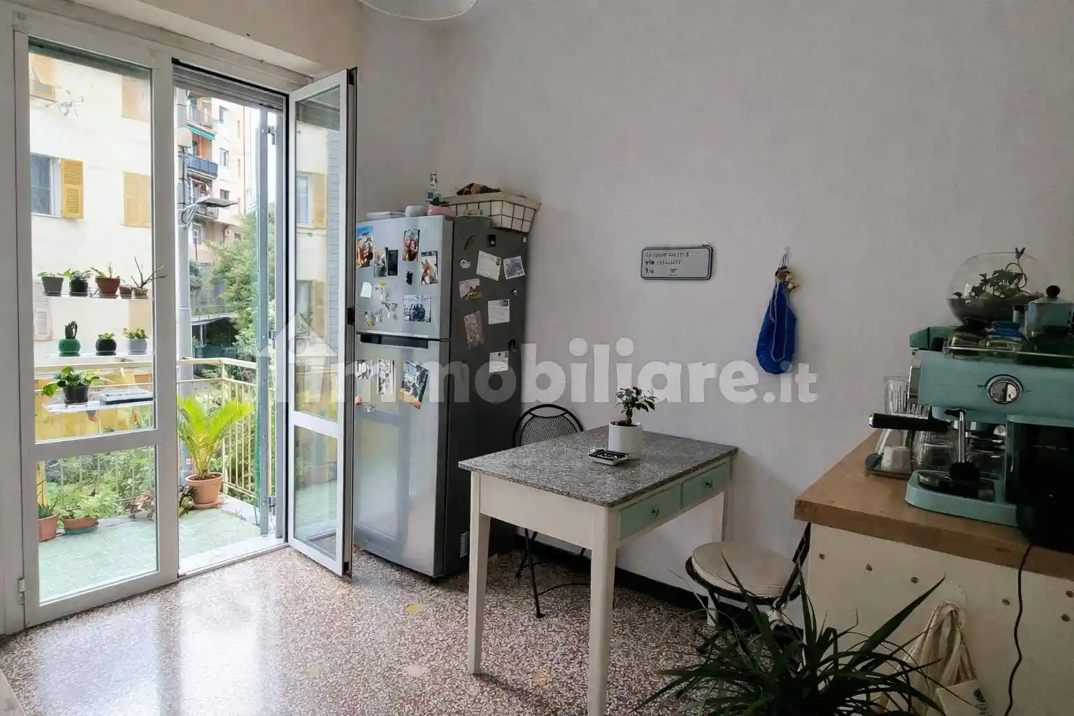 Appartamento in affitto a Genova