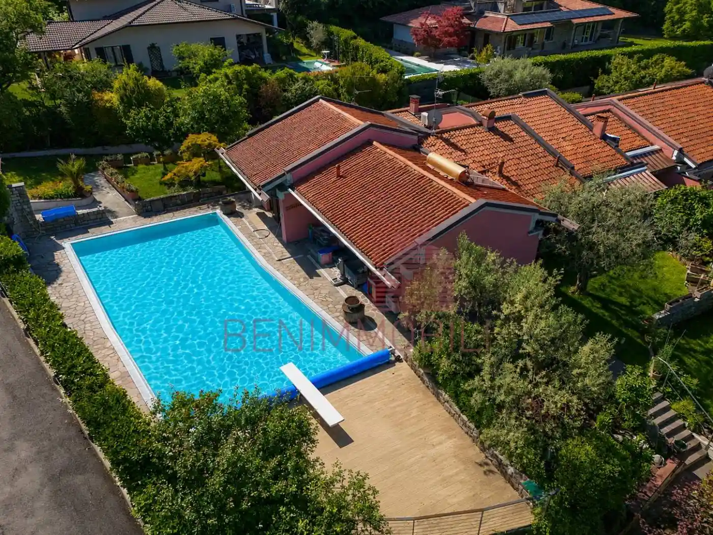 Villa in vendita a Cellatica
