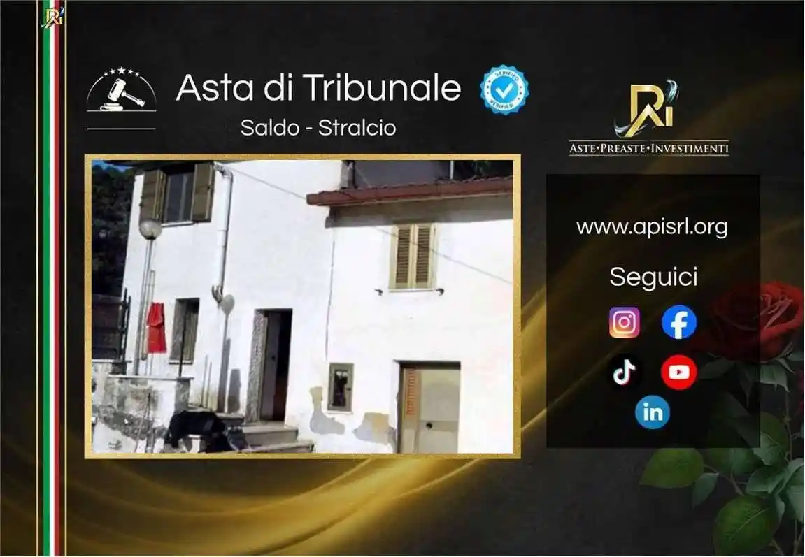 Casa indipendente in vendita a Bellegra