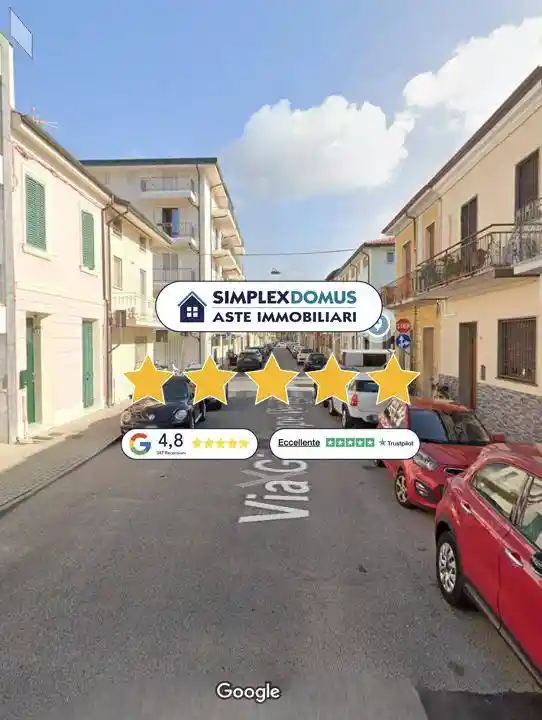 Appartamento in vendita a Viareggio