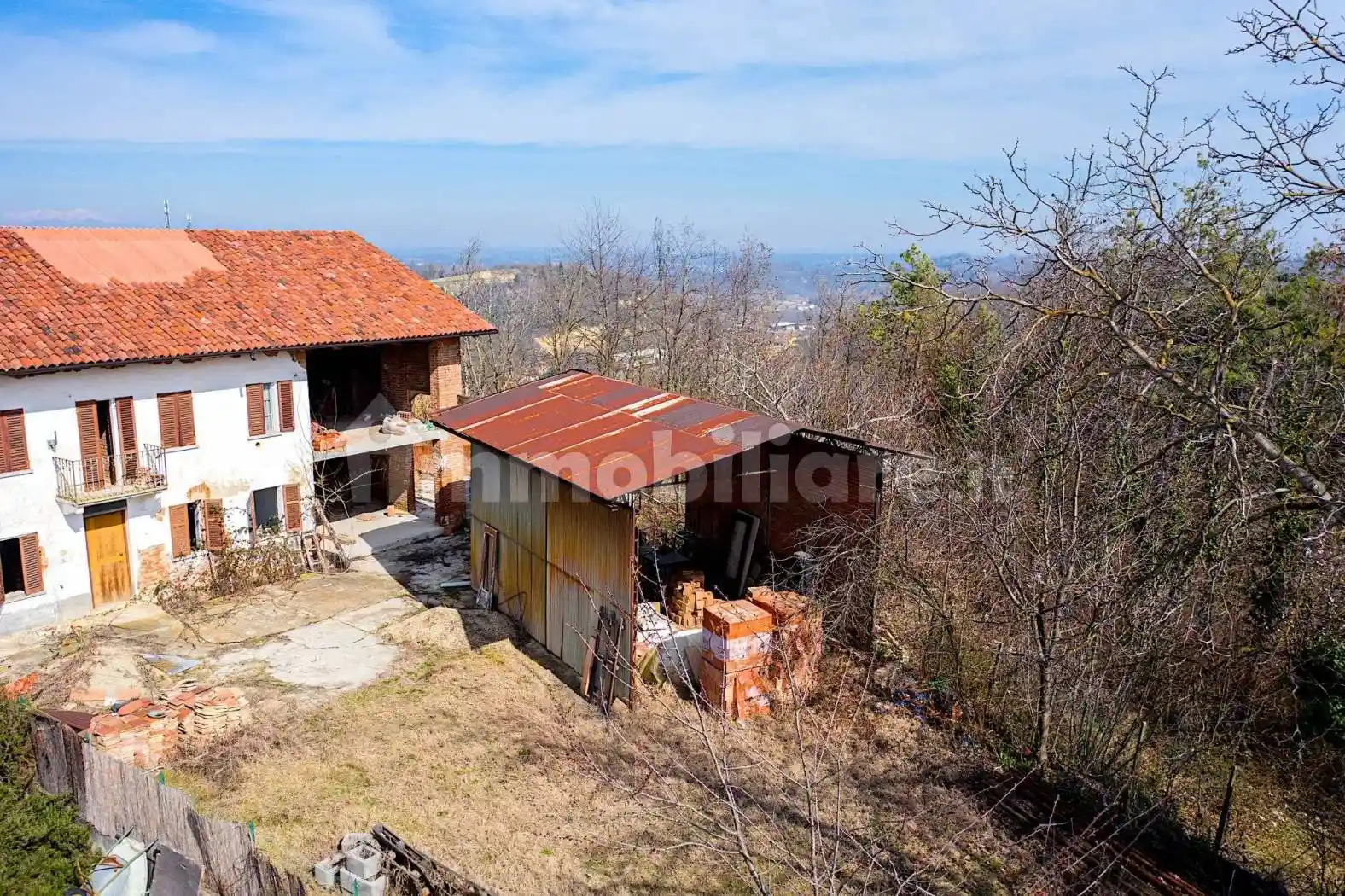 Casa indipendente in vendita a Ferrere