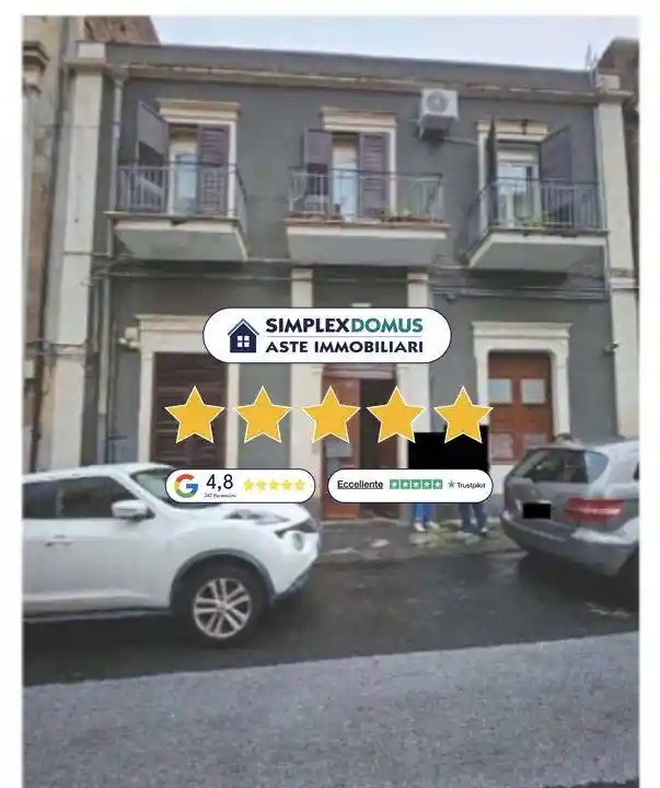 Appartamento in vendita a Catania
