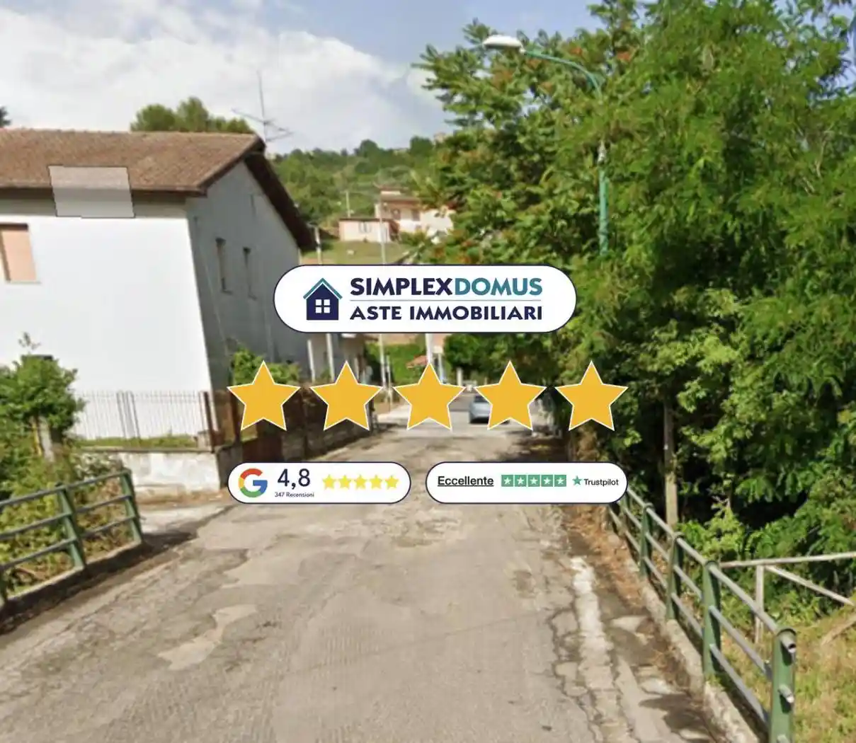 Villa in vendita a Ariano Irpino