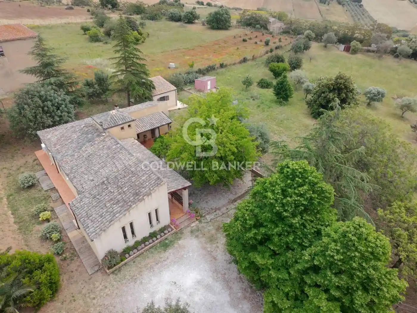Villa in vendita a Caltagirone