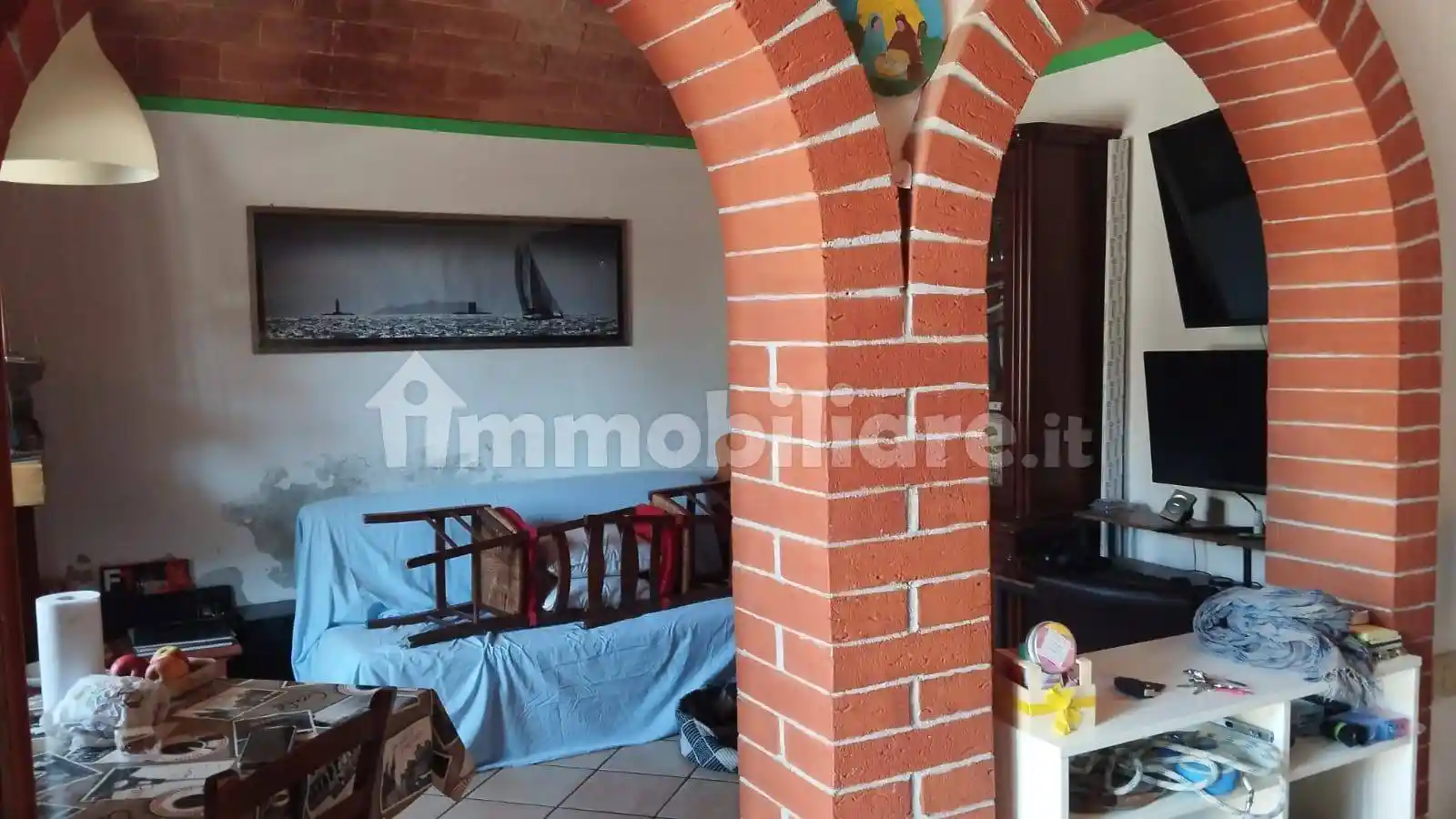 Appartamento in vendita a Cascina