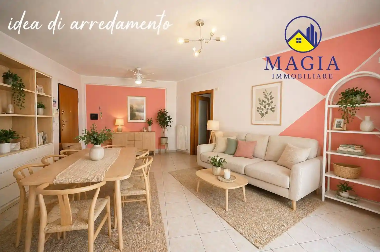 Appartamento in vendita a Castel di Lama