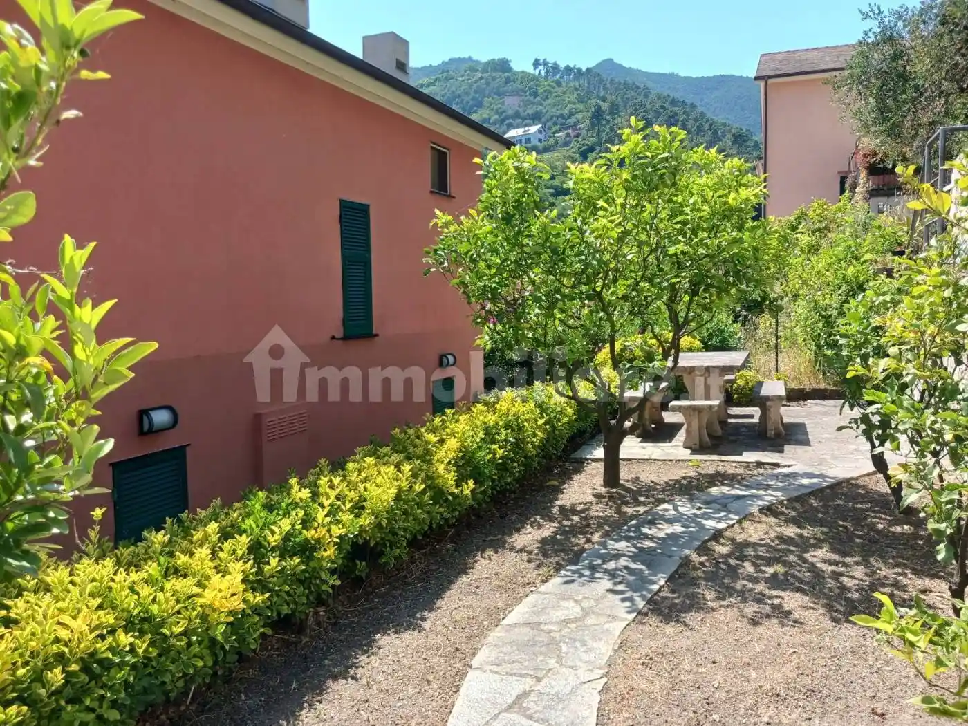 Casa indipendente in vendita a Moneglia