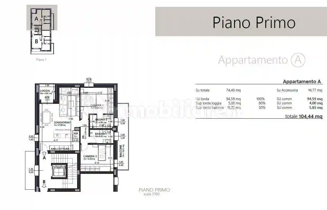 Appartamento - foto 5