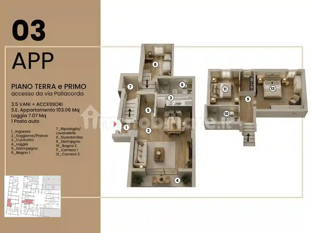 Appartamento - foto 2