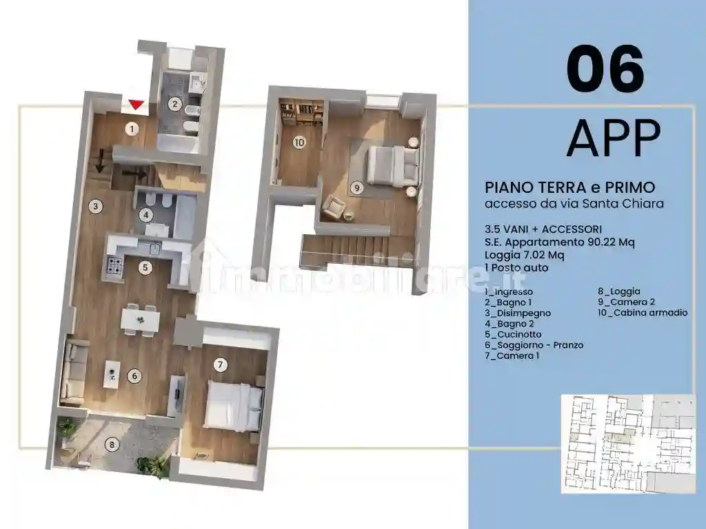 Appartamento - foto 4