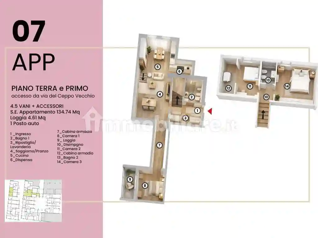 Appartamento - foto 5