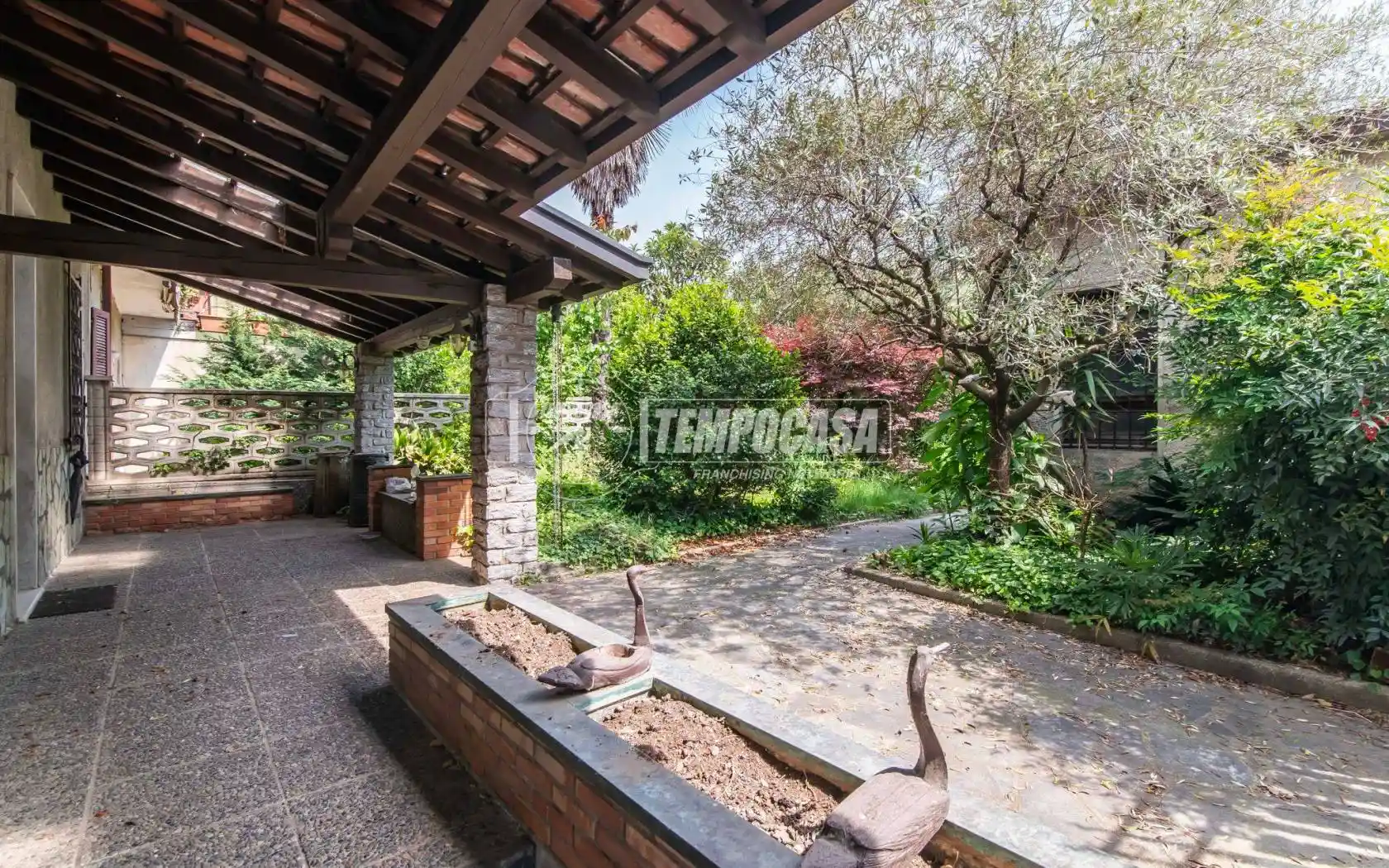 Casa indipendente in vendita a Olgiate Olona
