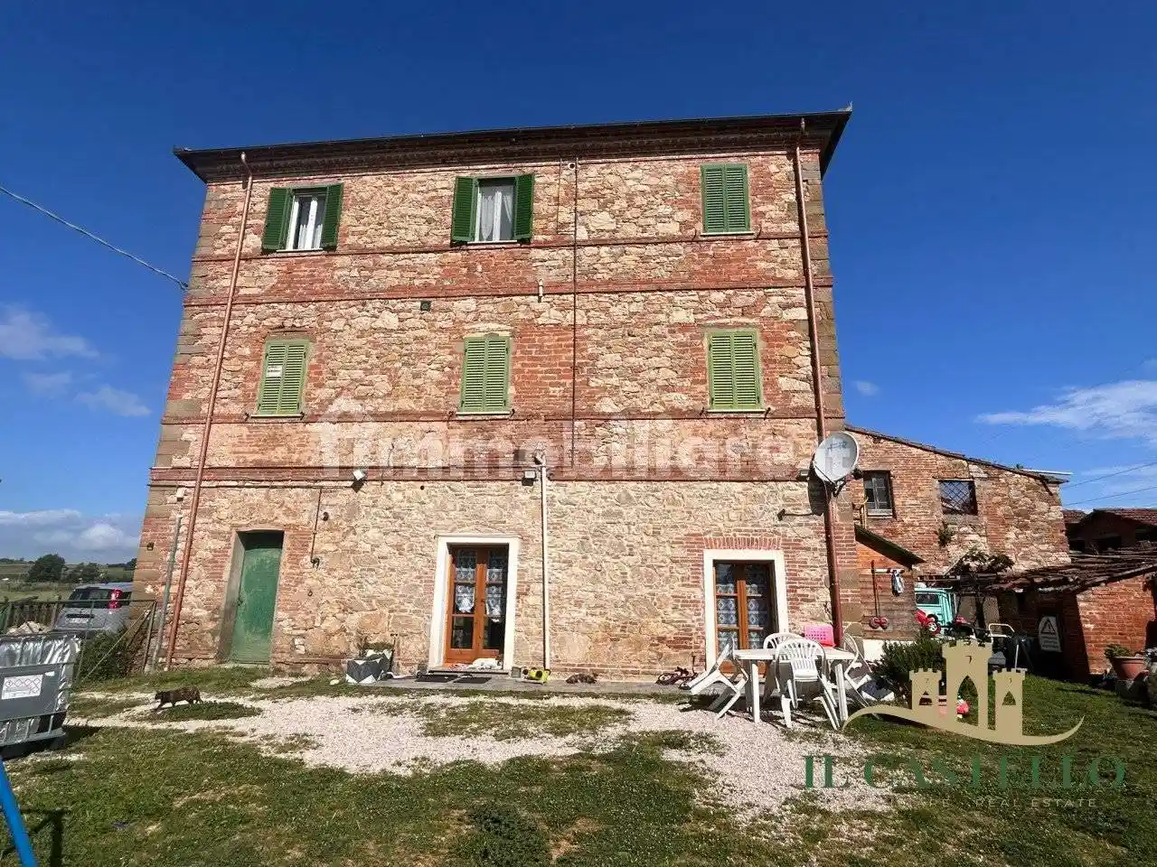 Appartamento in vendita a Castiglione del Lago
