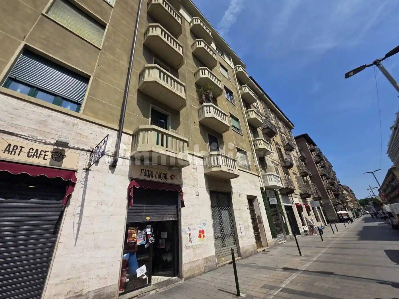 Appartamento in vendita a Torino