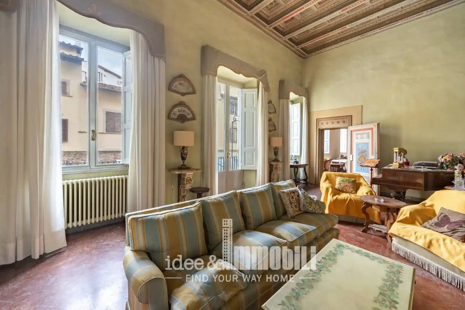Appartamento in vendita a Firenze