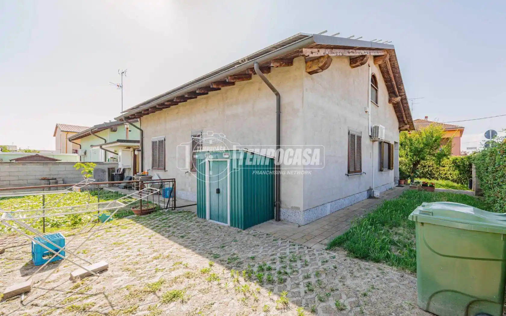 Casa indipendente in vendita a Castello d'Agogna