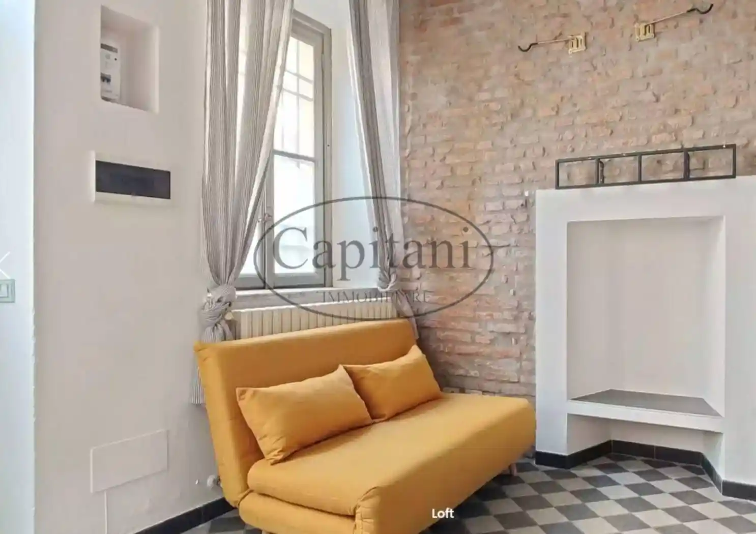 Appartamento in affitto a Milano