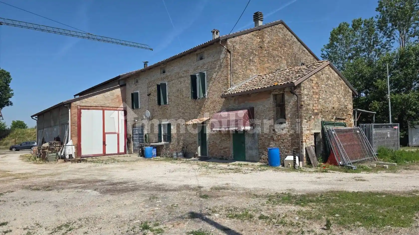 Rustico - Casale in vendita a San Secondo Parmense