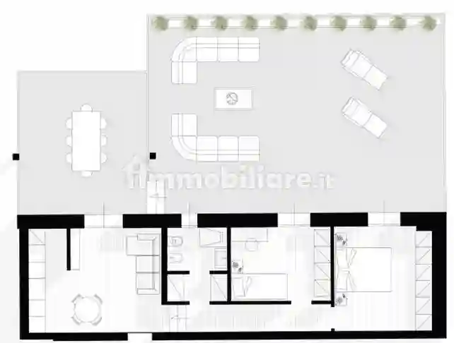Appartamento - foto 3