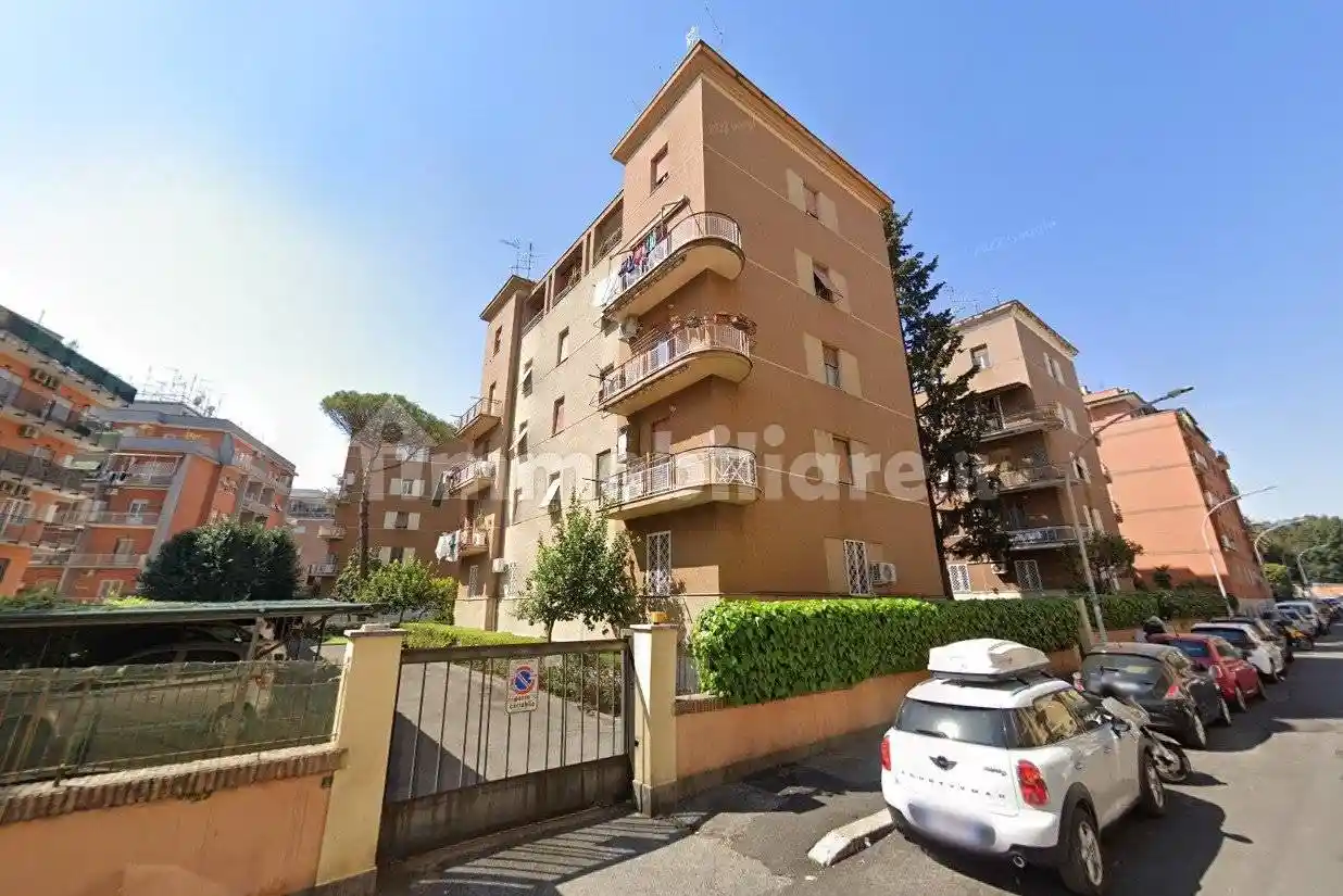 Appartamento in affitto a Roma