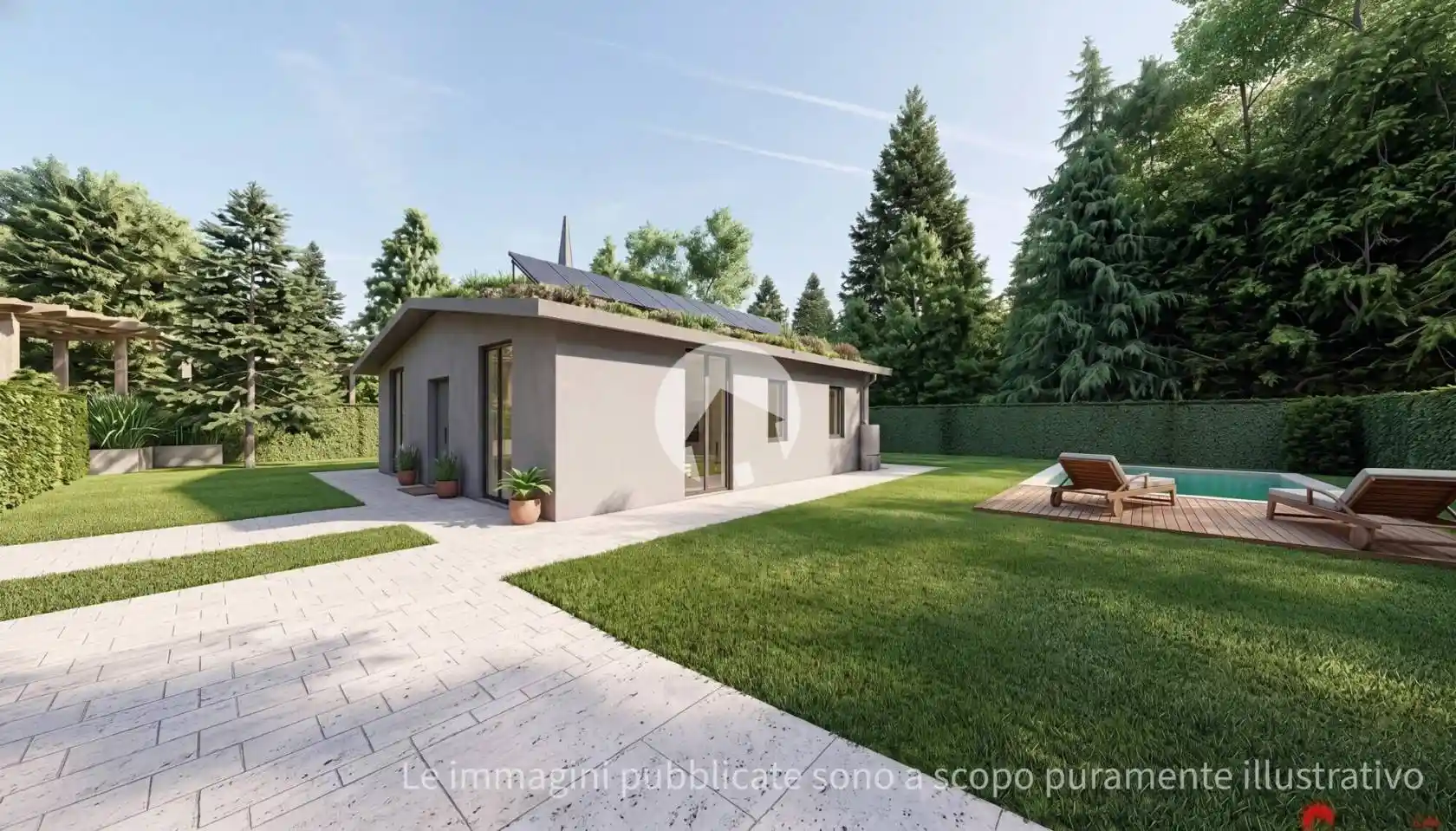 Villa in vendita a Correggio