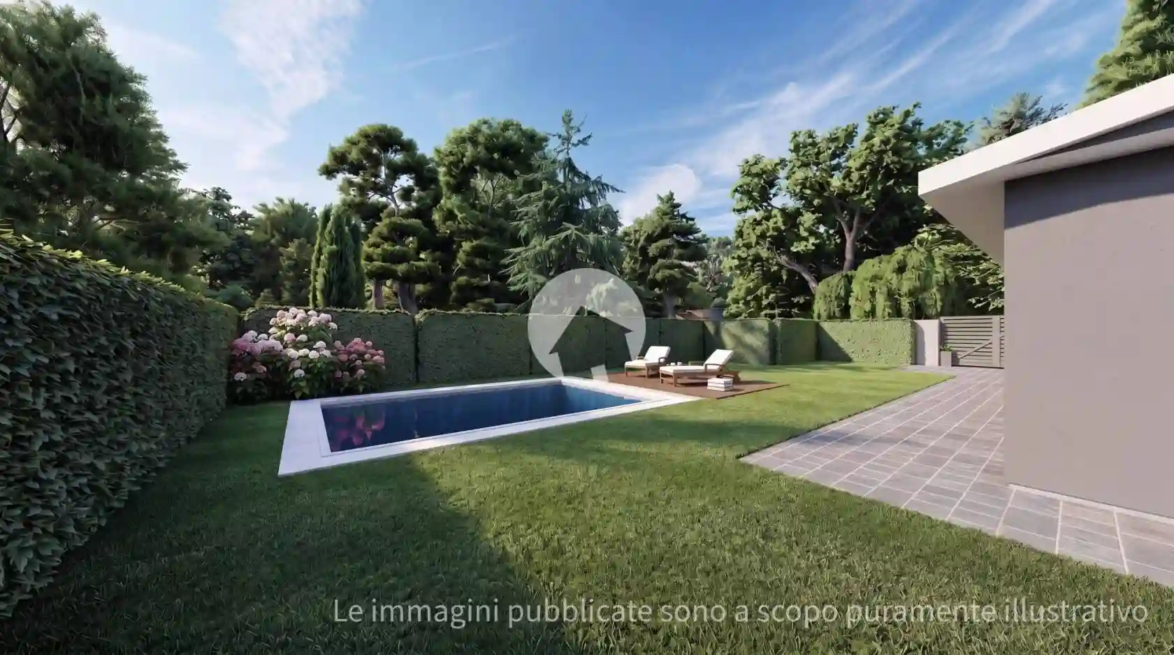 Villa - foto 2