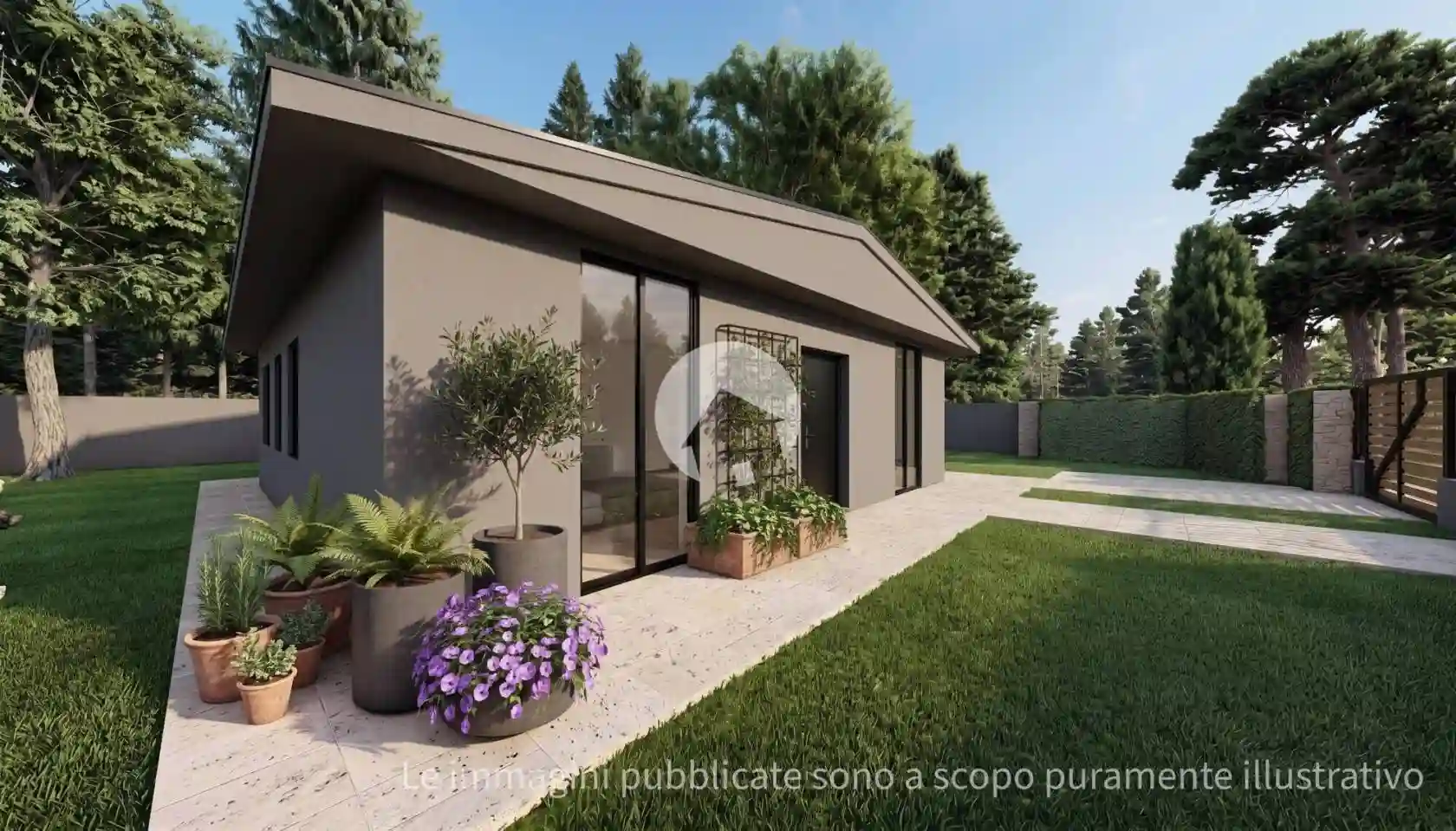 Villa - foto 3