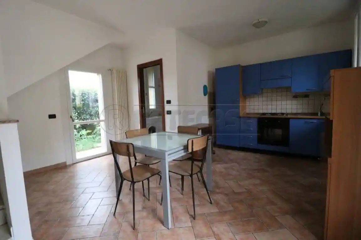 Villetta a schiera in affitto a Bondeno