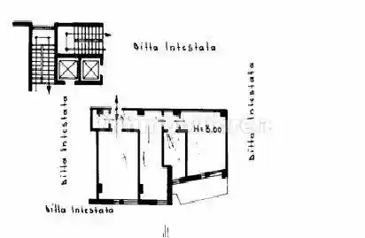 Appartamento in vendita a Monza
