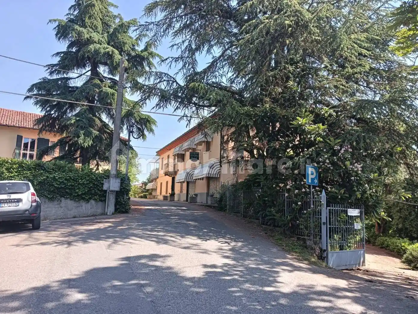 Villa in vendita a Cossombrato