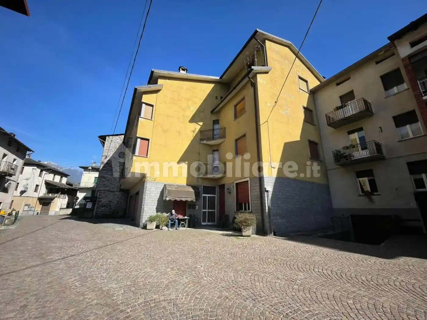 Appartamento in vendita a Forcola
