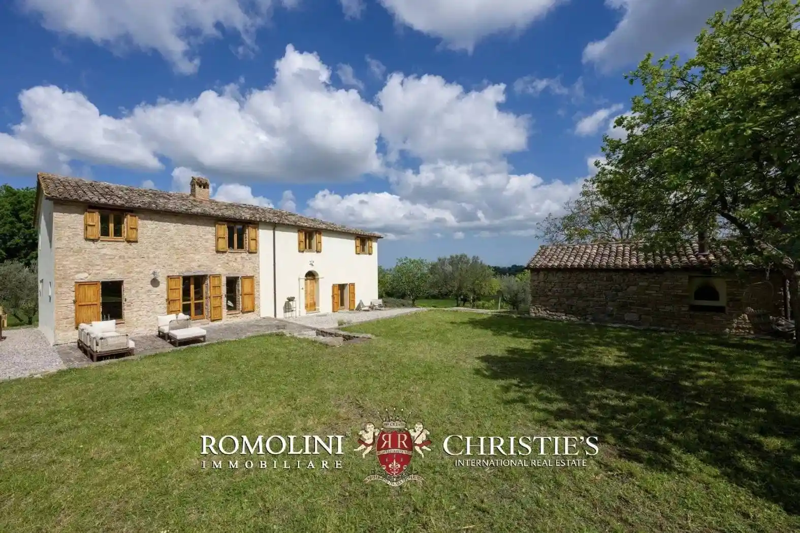 Rustico - Casale in vendita a Cingoli
