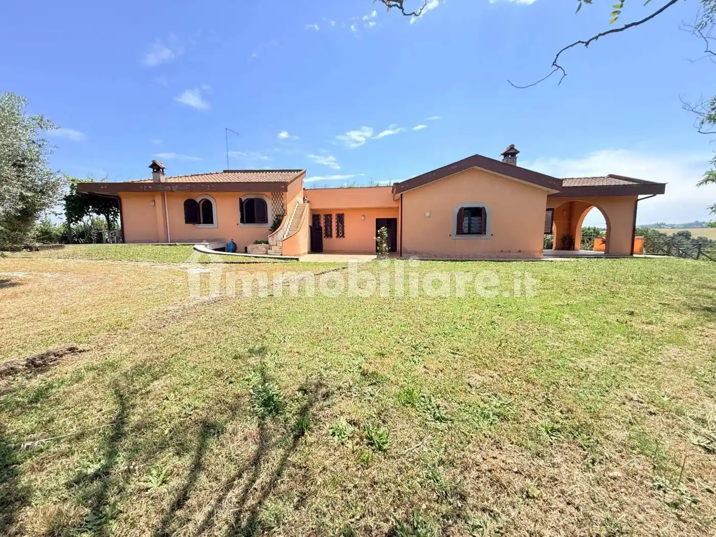 Villa in vendita a Rignano Flaminio