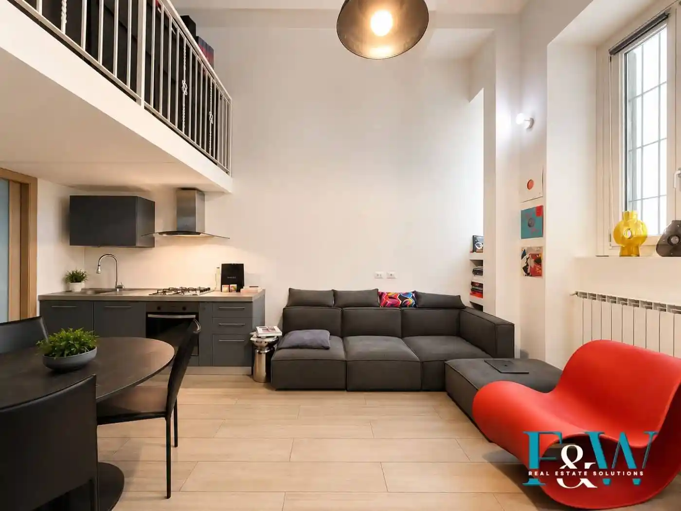 Appartamento in affitto a Milano