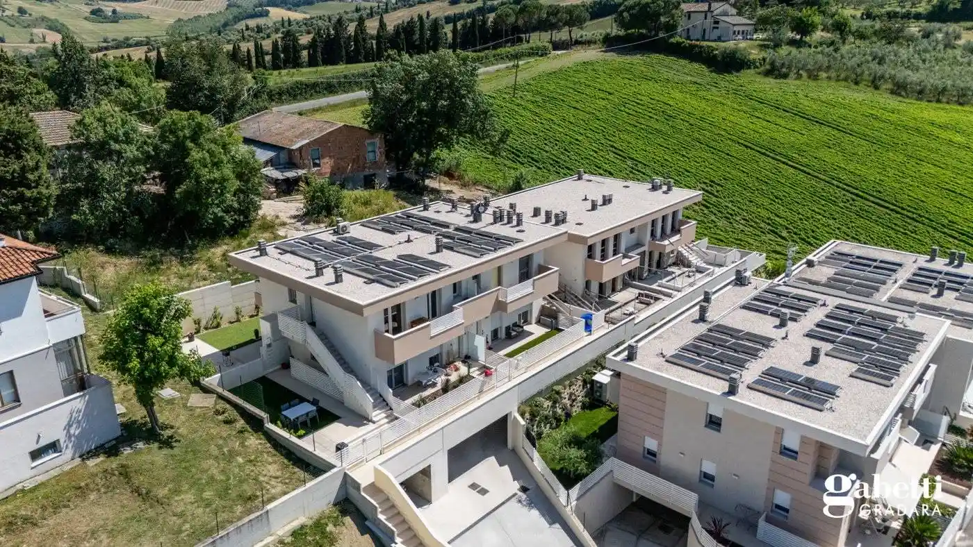 Appartamento in vendita a Gradara