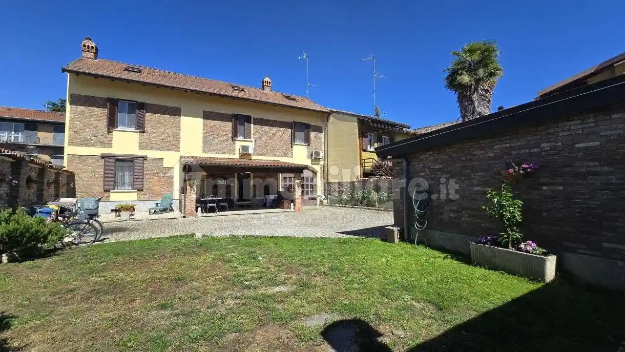 Villetta a schiera in vendita a Pavia