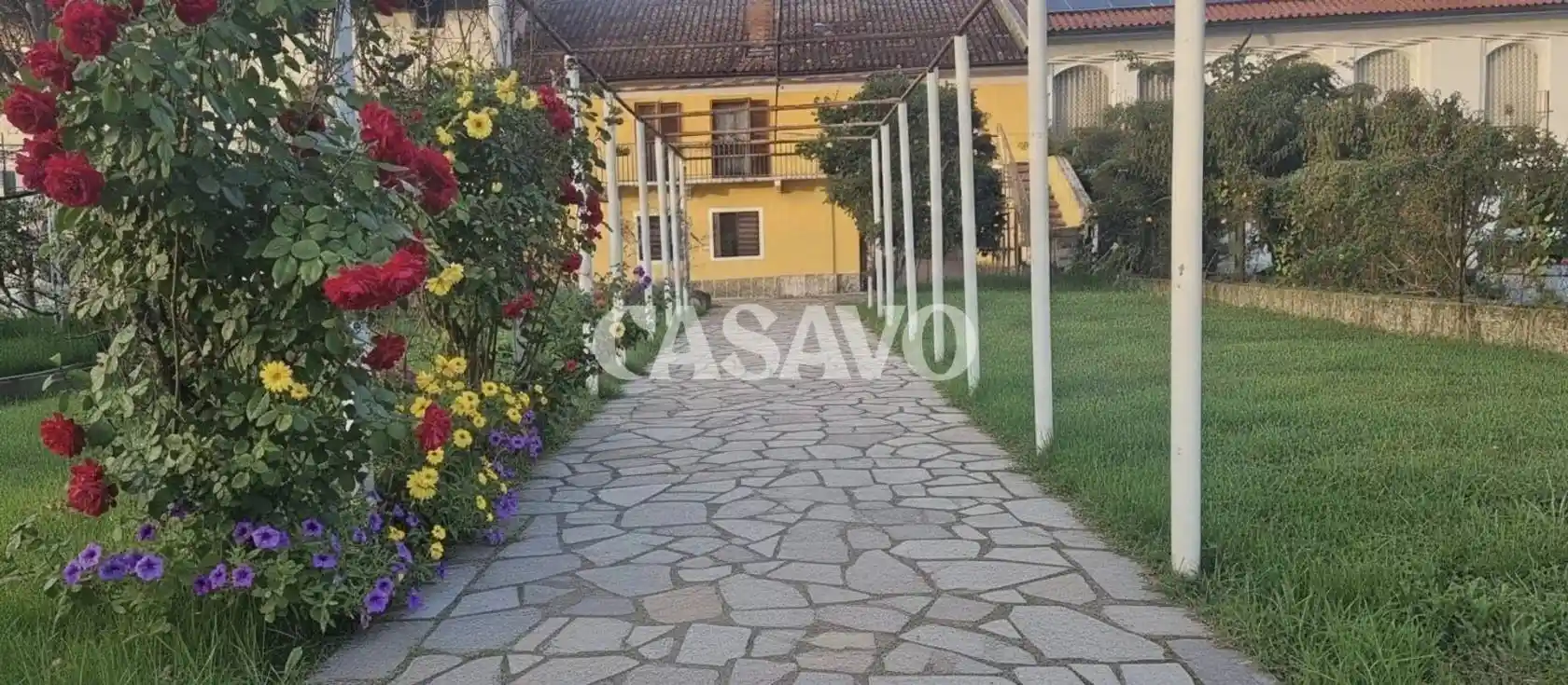 Appartamento in vendita a Santhià