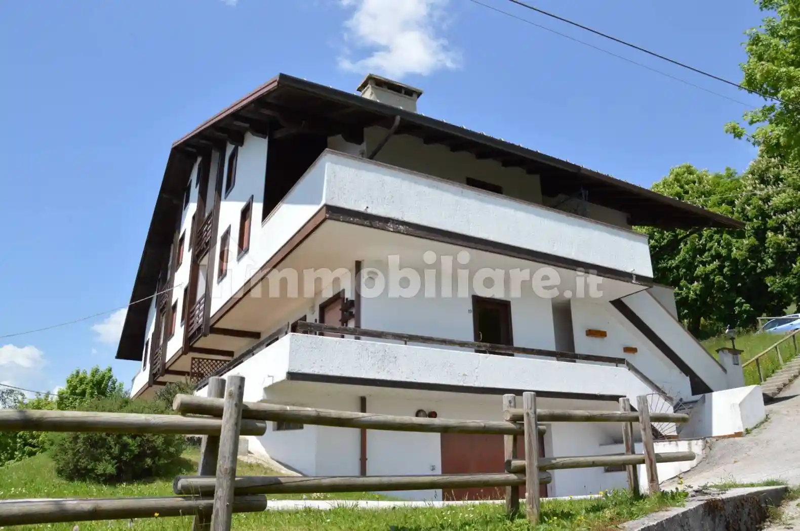 Appartamento in vendita a Roana