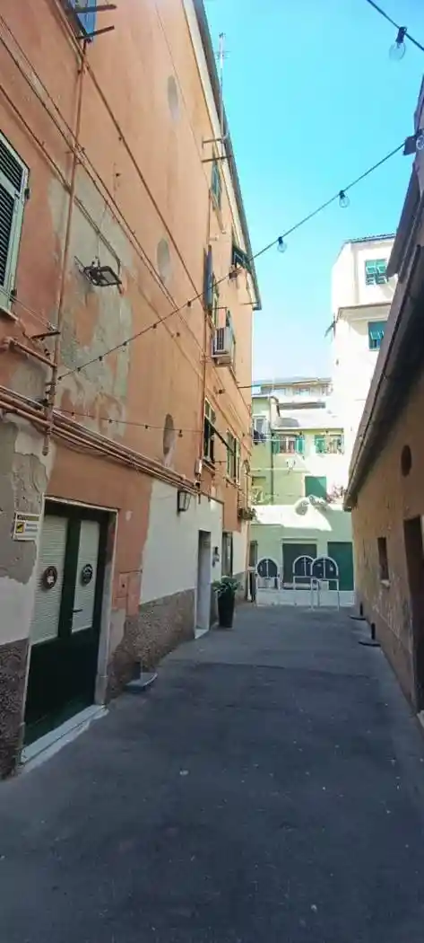Appartamento in vendita a Genova