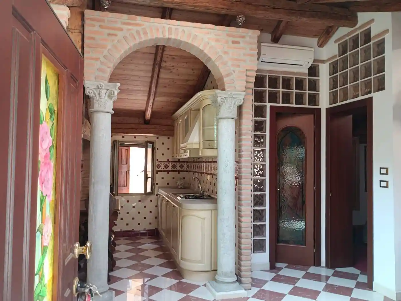 Attico - Mansarda in affitto a Bologna