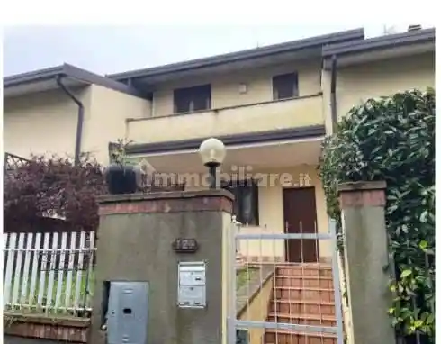 Villetta a schiera in vendita a Casorate Primo