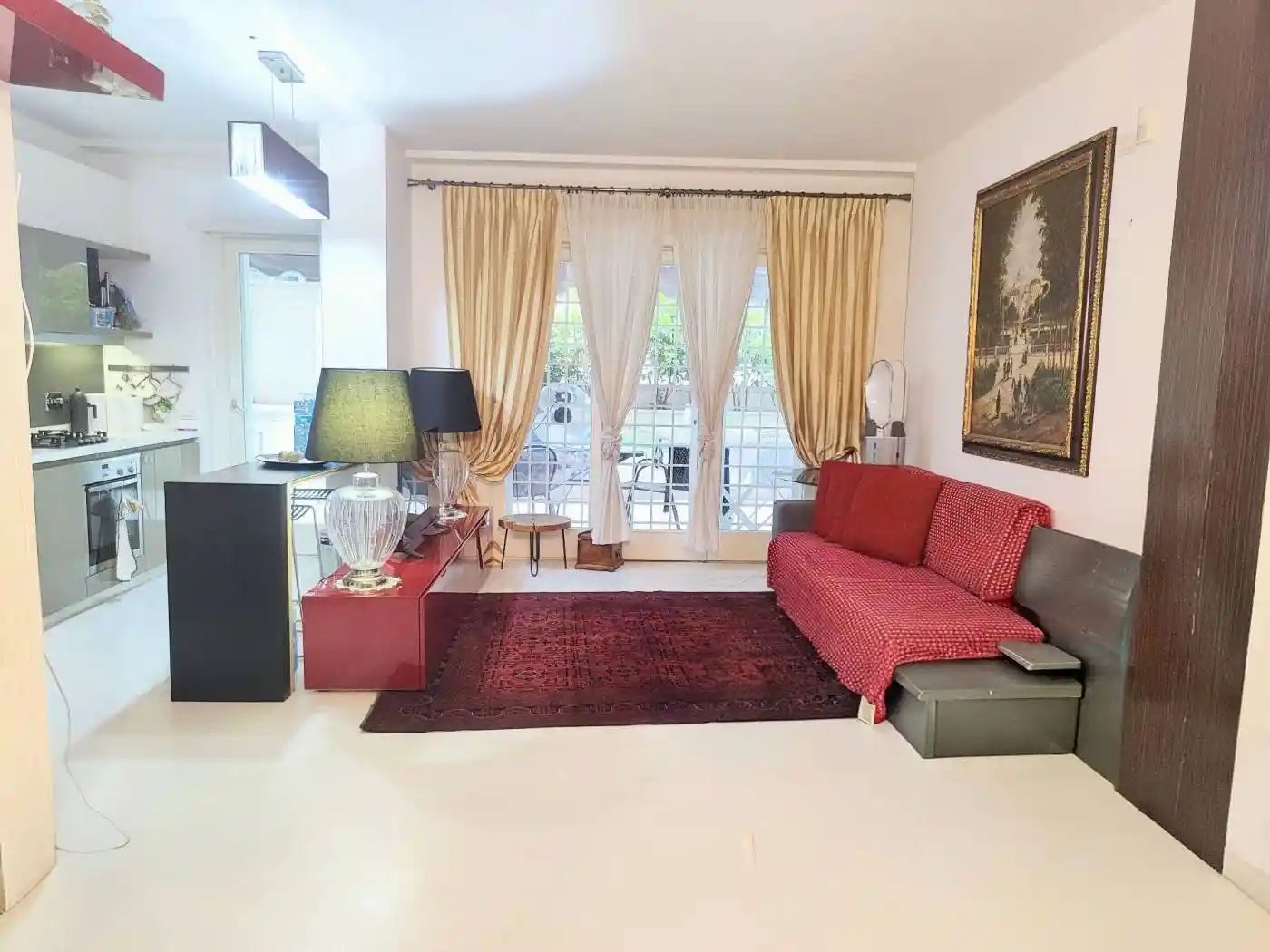 Appartamento in affitto a Roma