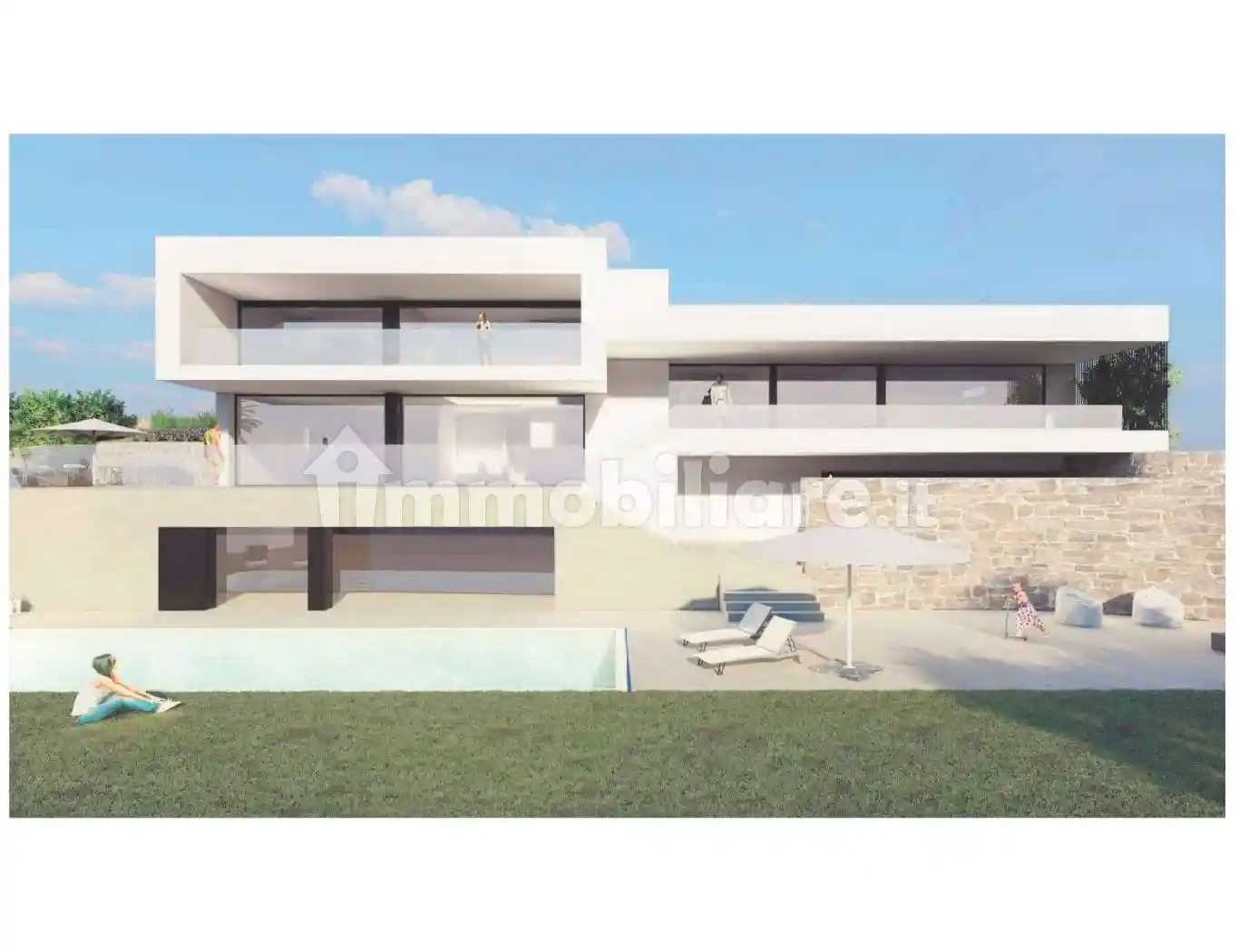 Villa in vendita a Sanremo