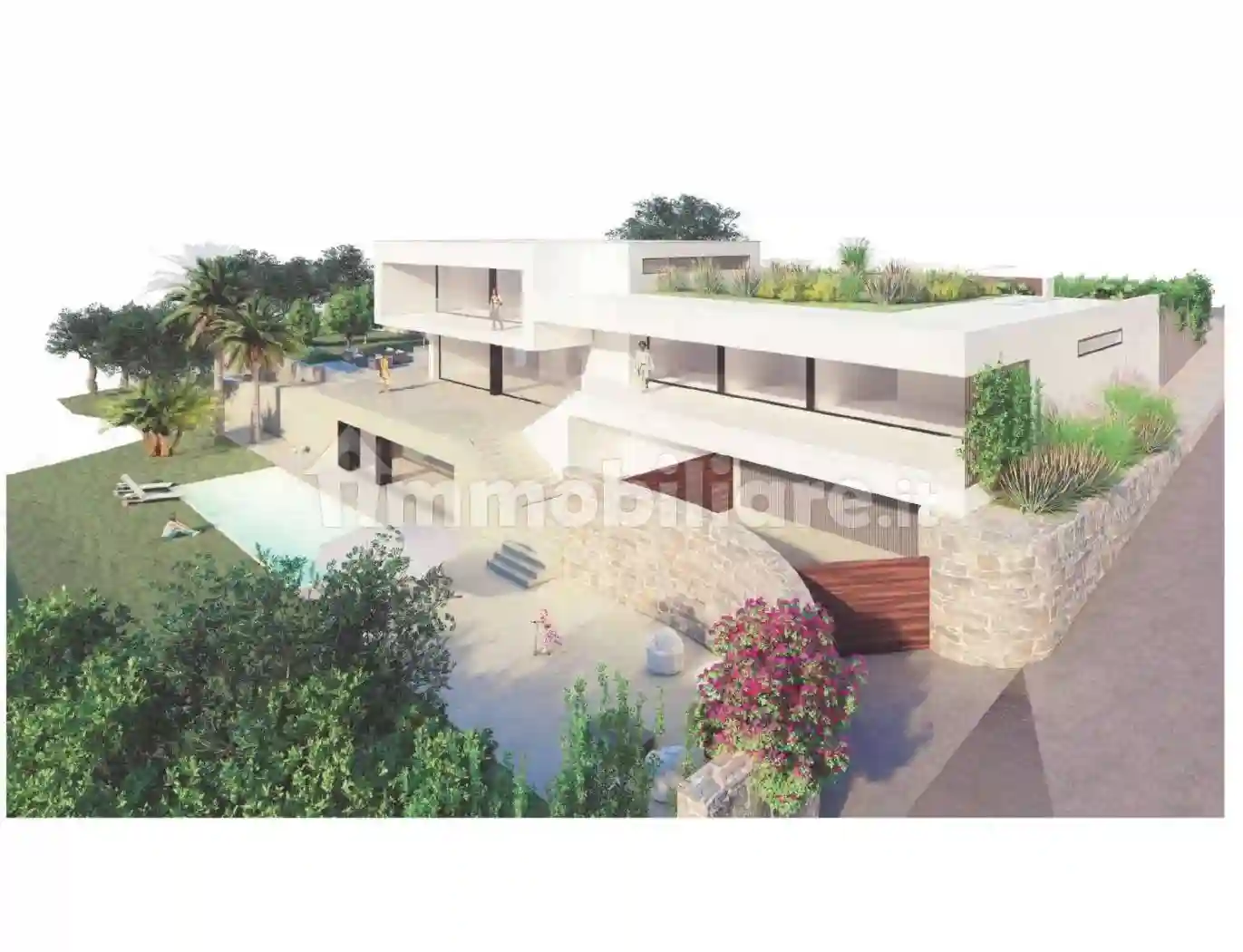 Villa - foto 2