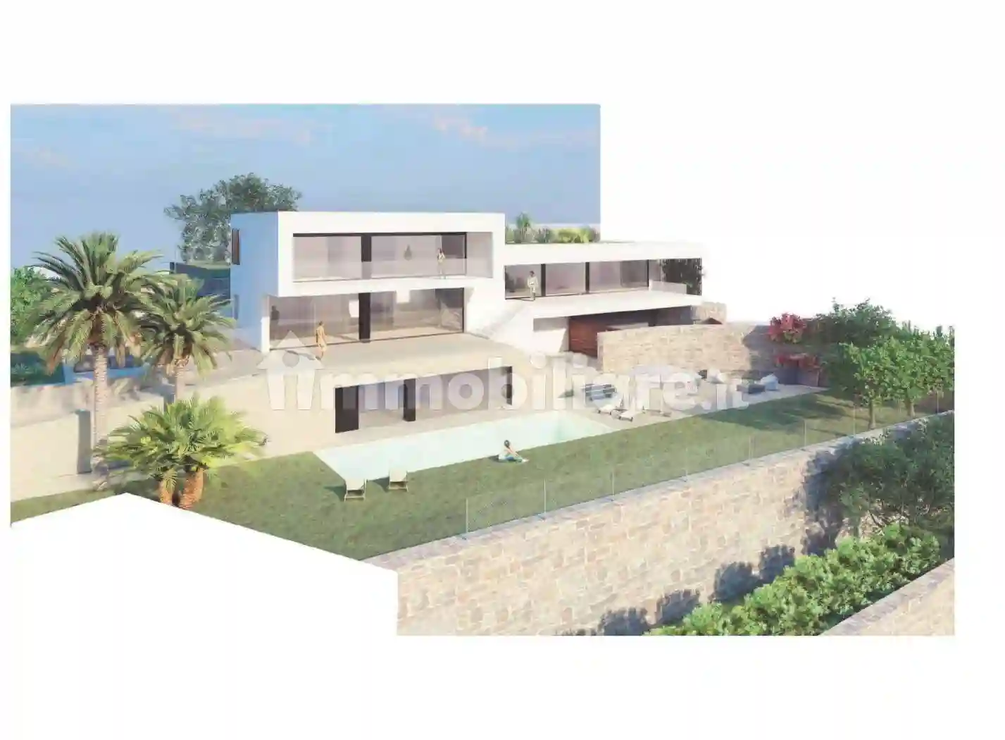 Villa - foto 3