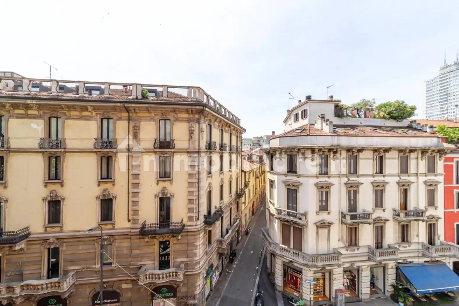 Appartamento in affitto a Milano